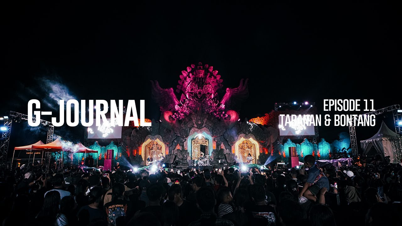 G-JOURNAL/Episode 11 - Bali, Tangerang & Bontang: Antusias GigiKita Walau Diterpa Hujan Badai!