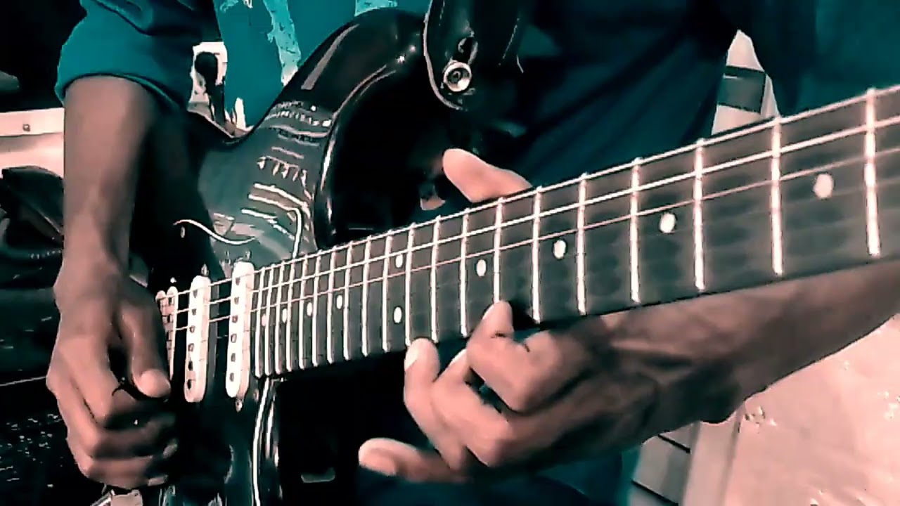 E Jibone Jare Cheyesi &ndash; Emotional Guitar Instrumental | Bangla Movie Song Cover&rdquo;