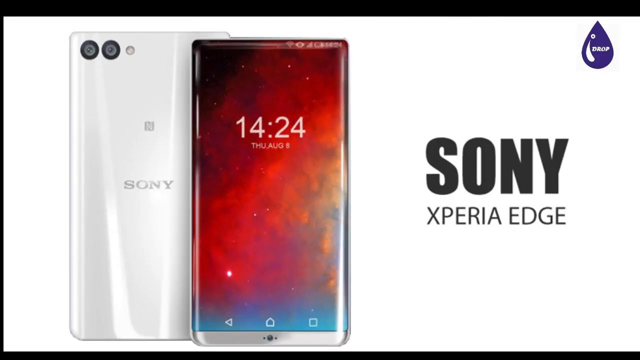 Upcoming Sony Xperia Edge - 2018