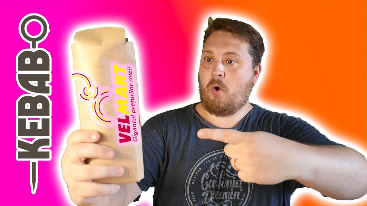 Velmart Kebab - ты не поверишь в такой результат :)
