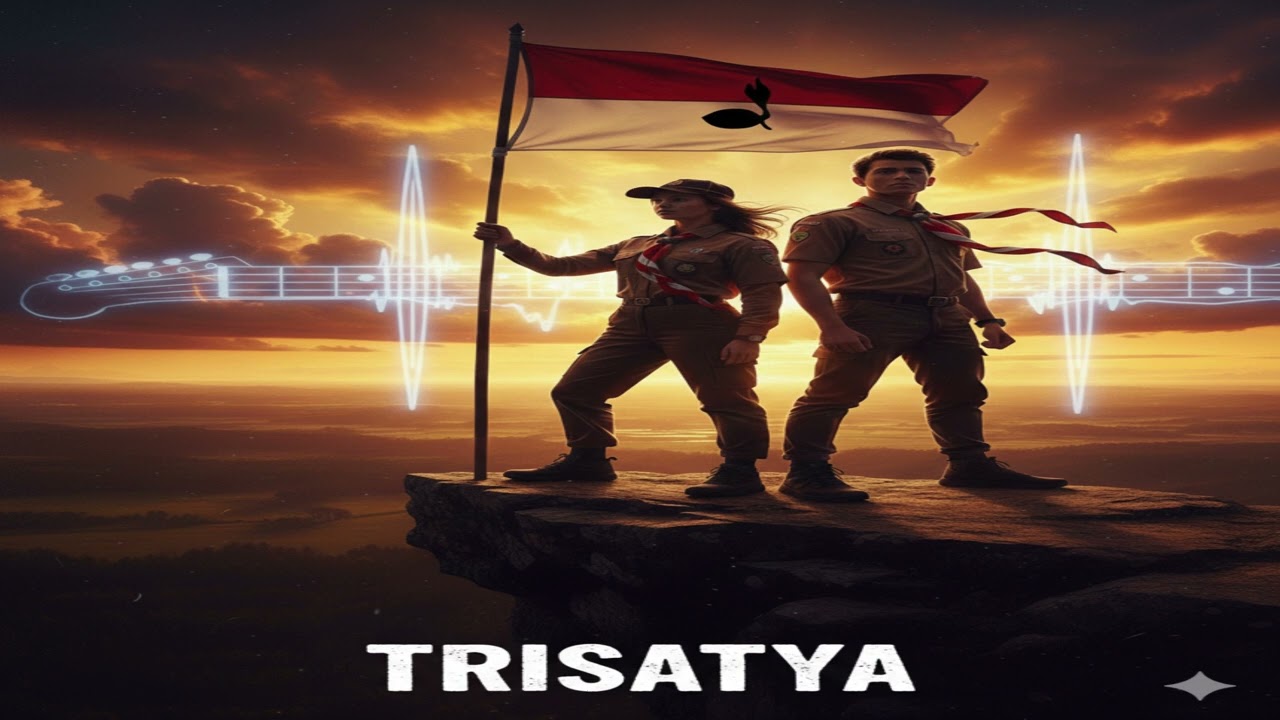 Lagu Pramuka - Trisatya