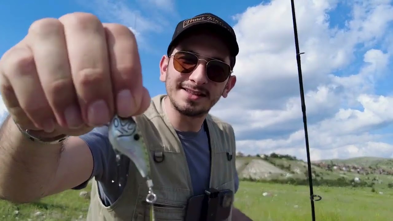 Çamlıdere Barajı Perch Avı | Spin ve LRF
