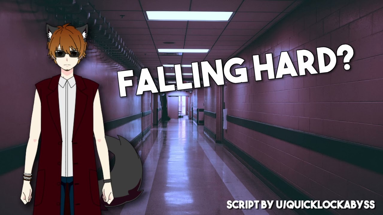 Falling Hard [M4F] [Bully] [Accidental Head Injury] [Emotional] [Apology] [Amnesia] [Happy Ending?]