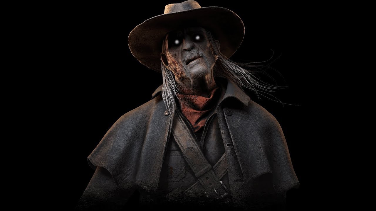 DBD Pero en subnormal.