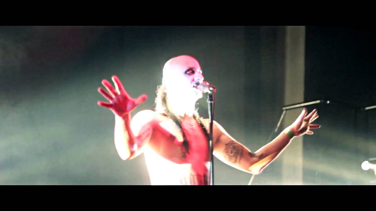 Siva Six - Nemesis Live In Athens (Official Music Video)