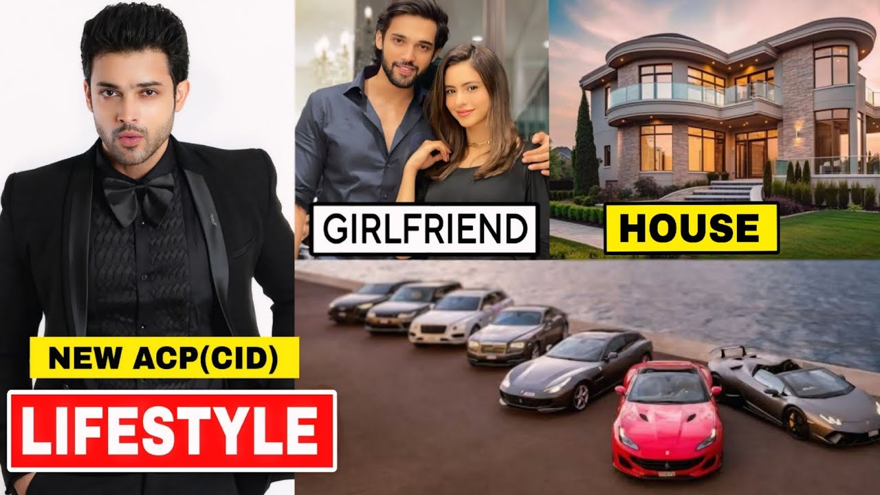Parth Samthaan Lifestyle 2025, Cid Season 2, Age, Gf, Family, House, Income,  Biography, Networth