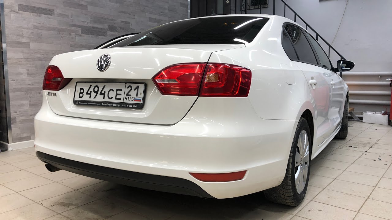 45000 рублей на автозвук в VW Jetta. Бесплатная установка музыки