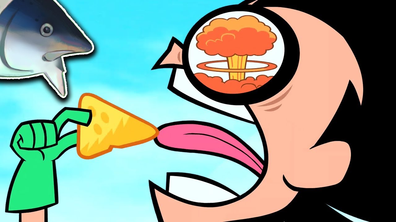 THE AVOGODO | Teen Titans Go Reaction