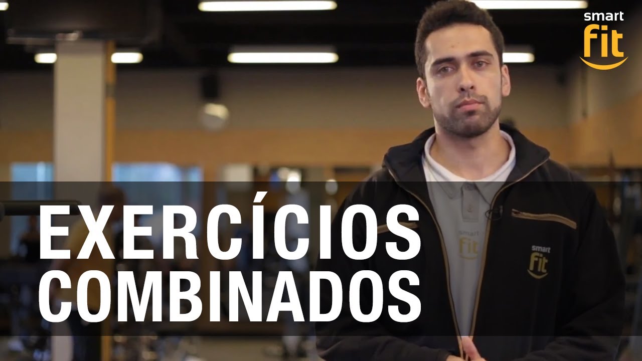 Exercícios Combinados - Dicas Smart
