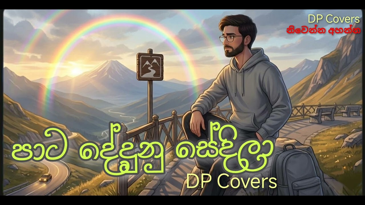 Paata Dedunu Sedila ( පාට දේදුනු සේදිලා )| DP Covers 💆‍♀️♥️ | නිවෙන්න අහන්න 
