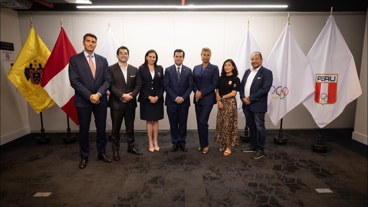 Juegos Panamericanos Lima 2027: Primera jornada de trabajo entre Comit&eacute; Organizador y Panam Sports
