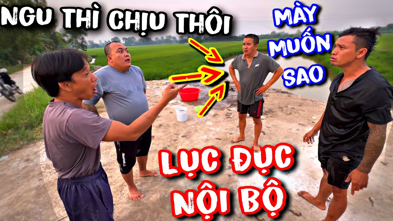 Chỉ vì Thánh Xàm quá trớn mà dẫn đến kết cục anh em như vầy | Thánh Xàm Vlog