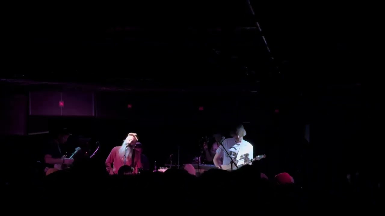 algernon cadwallader - noitanitsarcorP - 7th st entry 11/25/25