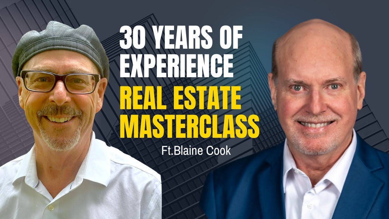 From Rolodex to AI: Blaine Cook on What Still Wins in Commercial Real Estate