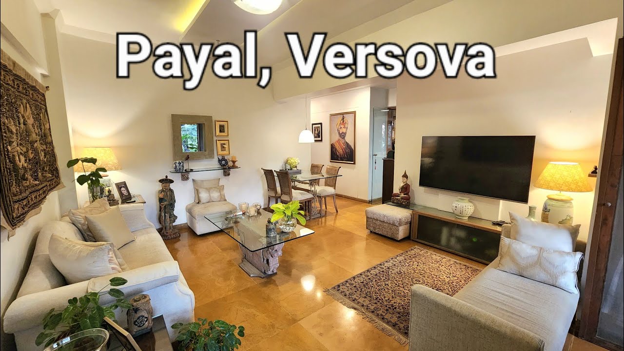 Sold!! 2.55 Crore, 2bhk Payal CHS, Versova, Andheri West
