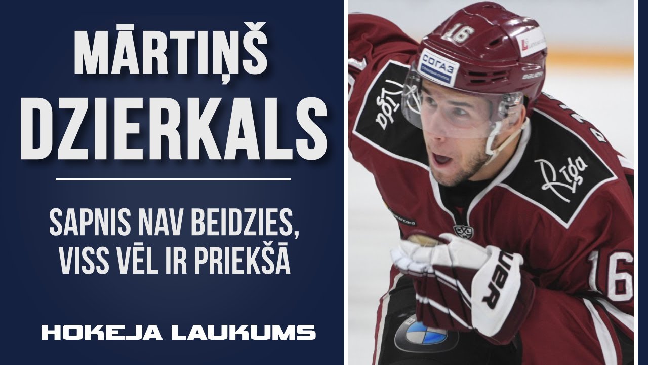 Mārtiņš Dzierkals. Raidījums 
