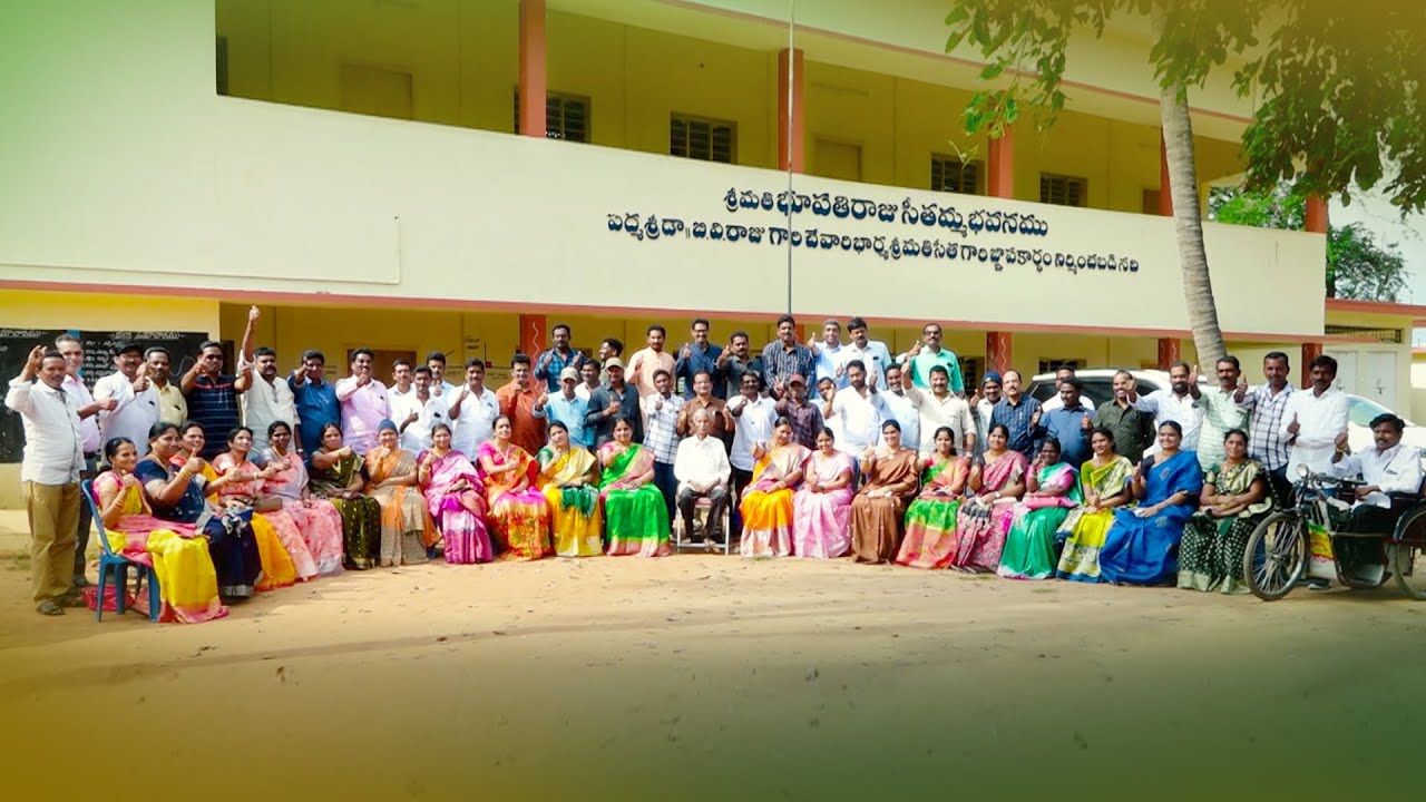Get To Gether Party | S A R ZPH SCHOOL || 1991 To 1992 BATCH | Dirusumarru | Sattibabu Photography |