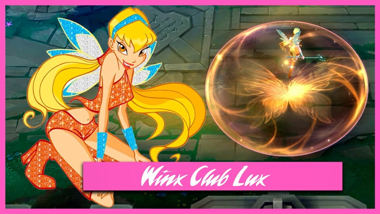 LUX CLUBE DAS WINX 🌸✨🧚‍♀️I Skin Spotlight