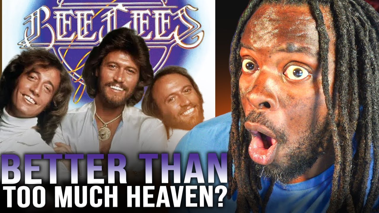 Первый раз слышу BeeGees Love You Inside Out РЕАКЦИЯ - ЛУЧШЕ, чем Too Much Heaven?