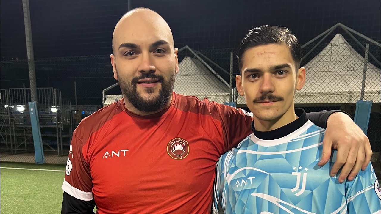 🇮🇹 SERIE C CALCIO A 5 | Juventus NG - Cittadella 7-6
