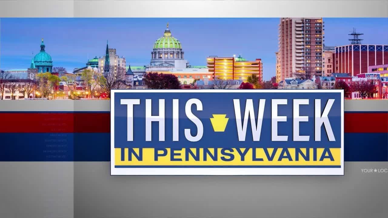 This Week in Pennsylvania: Rep. Abby Major