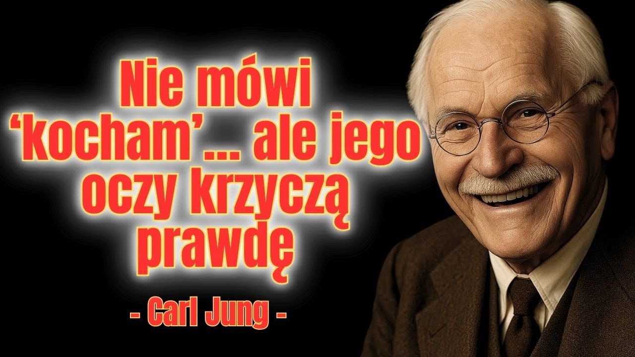3 Rzeczy, Które Robi Tylko Osoba Kochająca w Sekrecie (Nawet Tego Nie Wiedząc) | Carl Jung