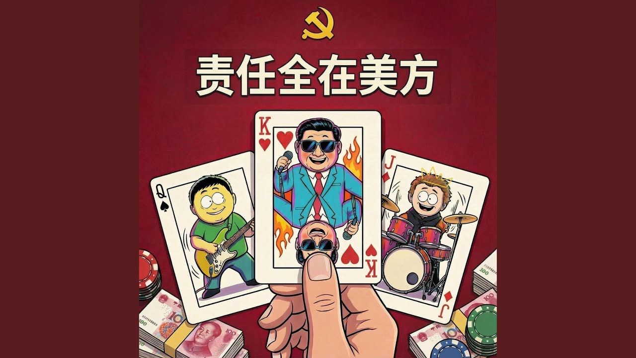 责任全在美方