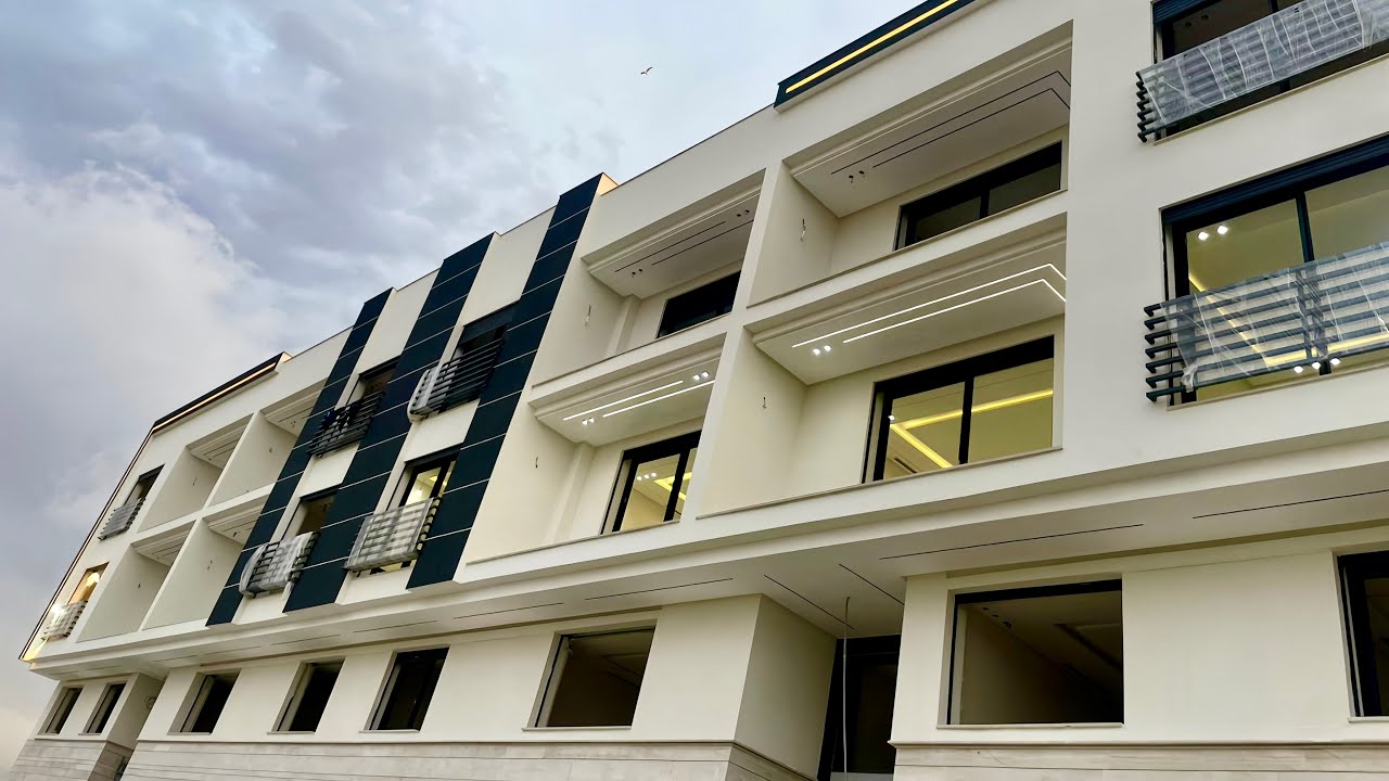 الجديد: شقق للبيع بتصاميم عصرية💎حي المطار الناظور  #appartement #nador