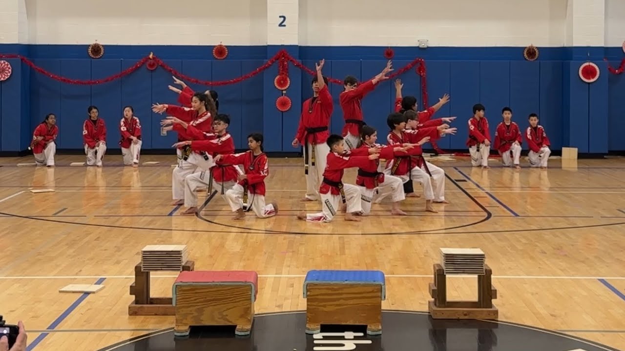 Master Kim’s Talium: Lunar New Year Event at the Berkeley Heights YMCA