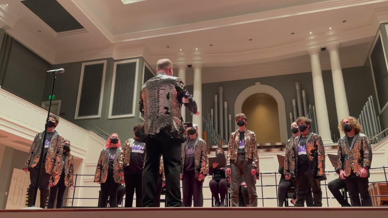 Be a Light | Thomas Rhett Akins | arr. Tim Hayden | Major Minors | What Love Can Do | May 14, 2022