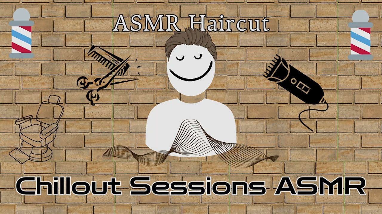 ASMR Haircut Roleplay | Ear to Ear 8D ASMR