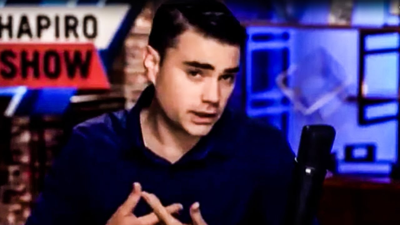 Ben Shapiro FAILS At History On His Show, Botches Recovery