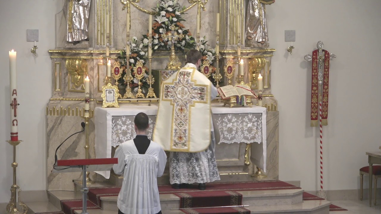 Sabbato in Albis, I. classis