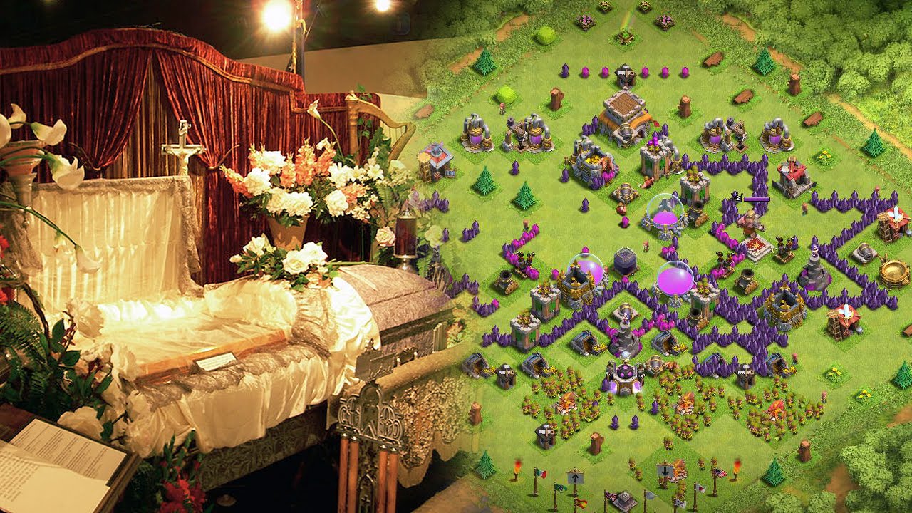 The Truth Behind the Ghost Village in Clash of Clans