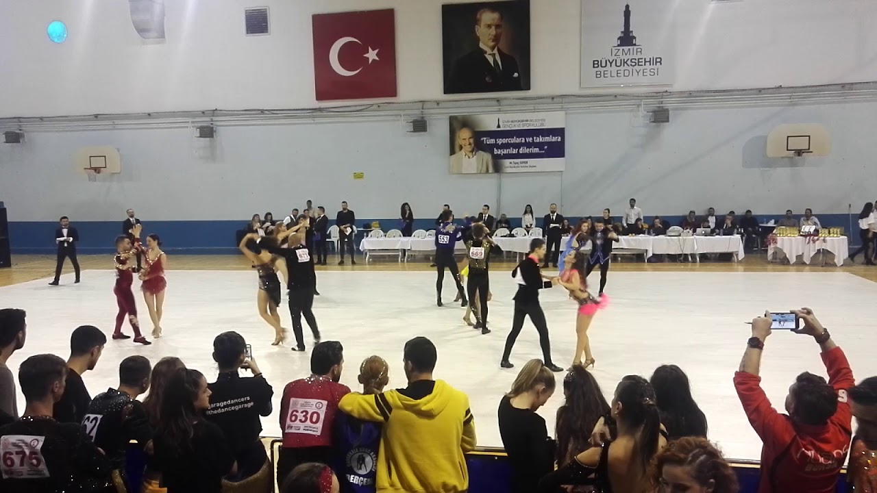 TDSF İZMİR D KLASMAN FİNAL -2020