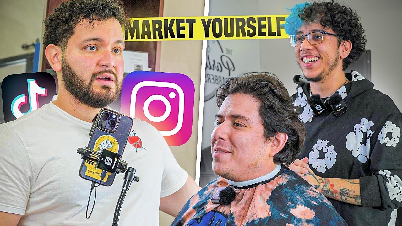 Making $10,000/month as a Barber is SIMPLE  if you do this…