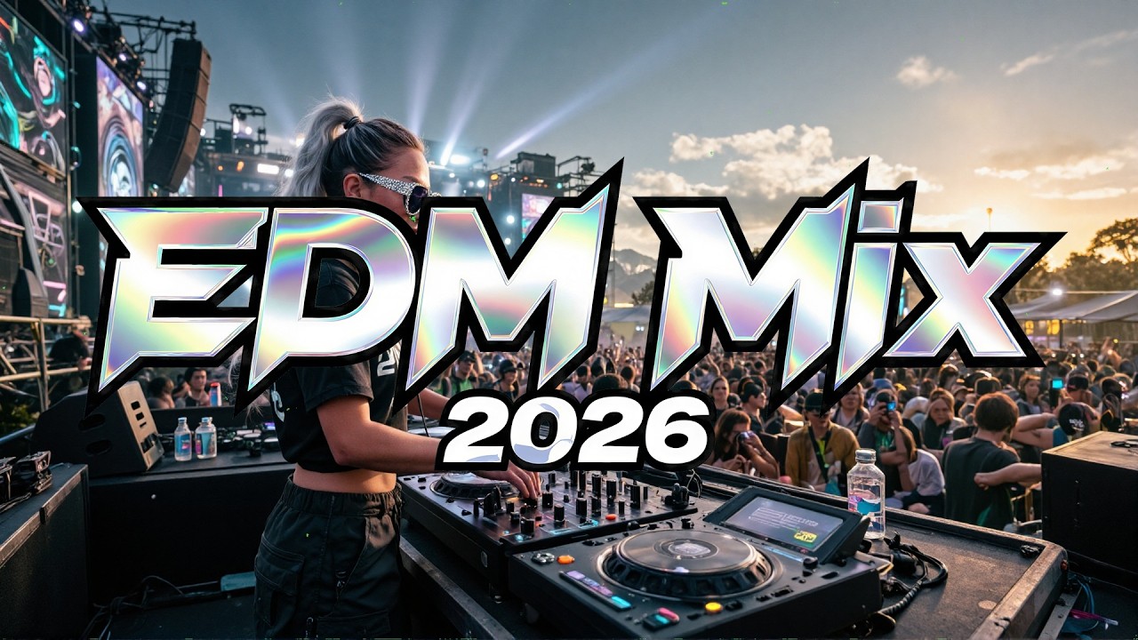 EDM Bangers 2026 🔥 Ultimate Dancefloor Anthems 🎶 High Energy Remixes You Can’t Miss