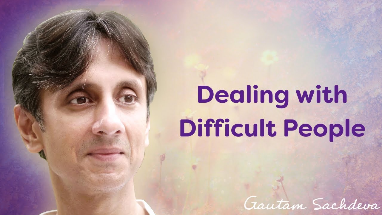 Dealing with Difficult People: Q&A on Allowing Without Getting Walked Over