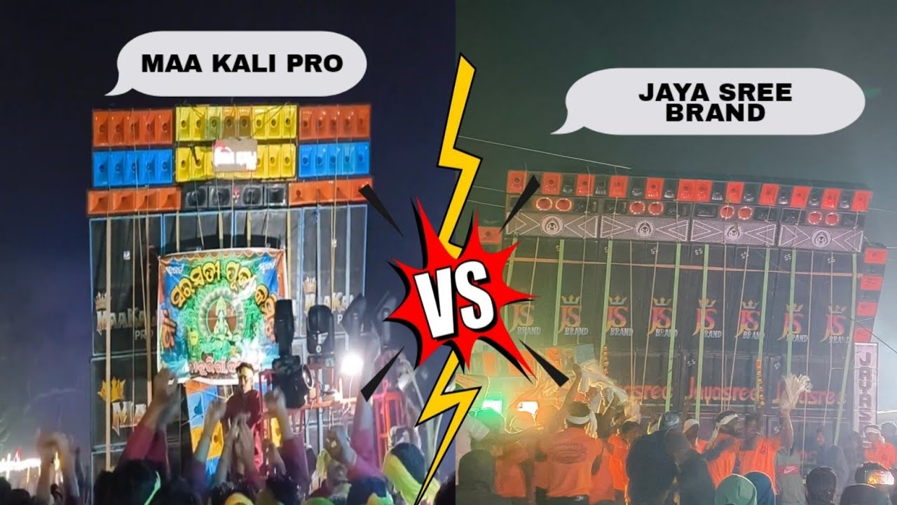 MAA KALI PRO VS JAYA SREE 😱💯😱Hard level compitition 😱😱😈💯🔥🔥