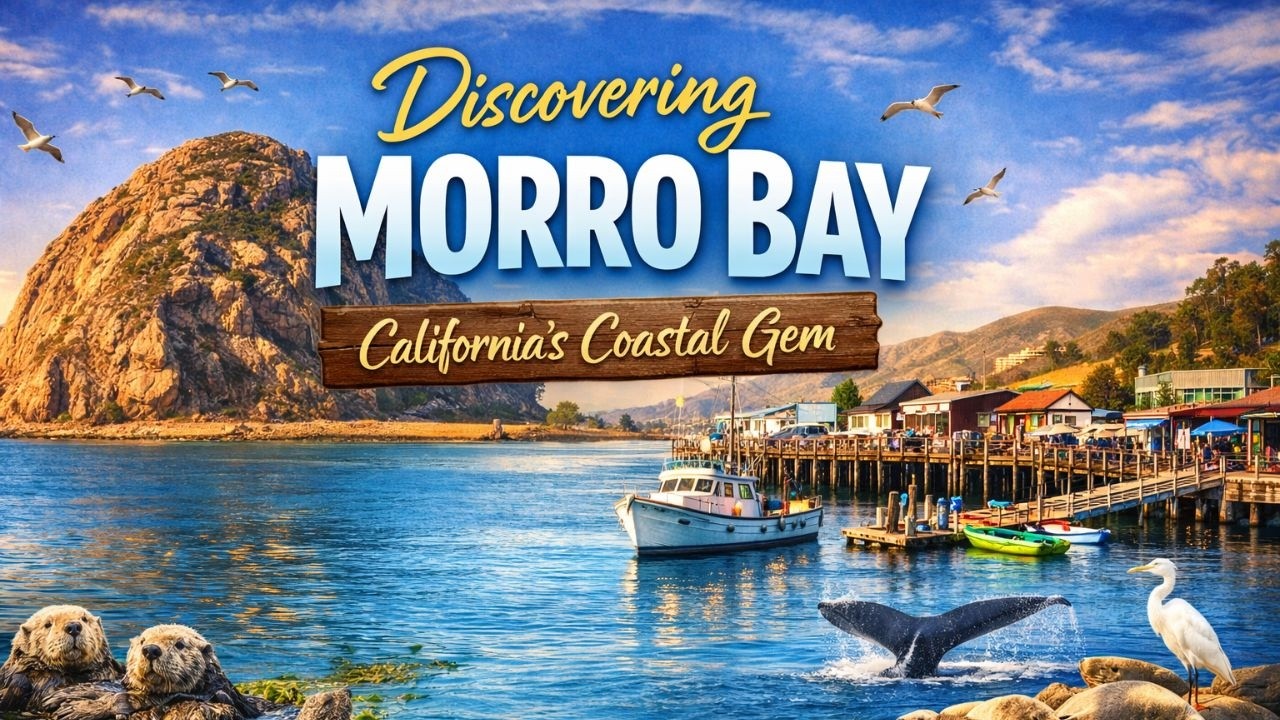 Exploring Morro Bay &ndash; California&rsquo;s Hidden Coastal Gem