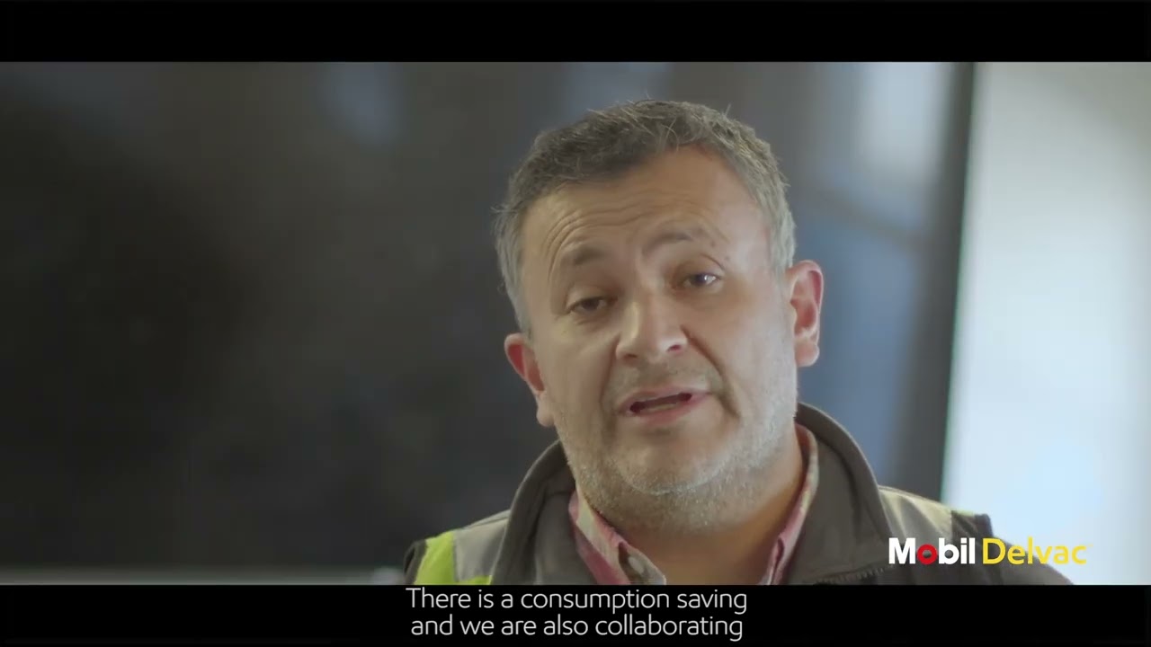 Caso de &Eacute;xito: Mobil Delvac&trade; Modern 15W-40 Advanced Protection Mine