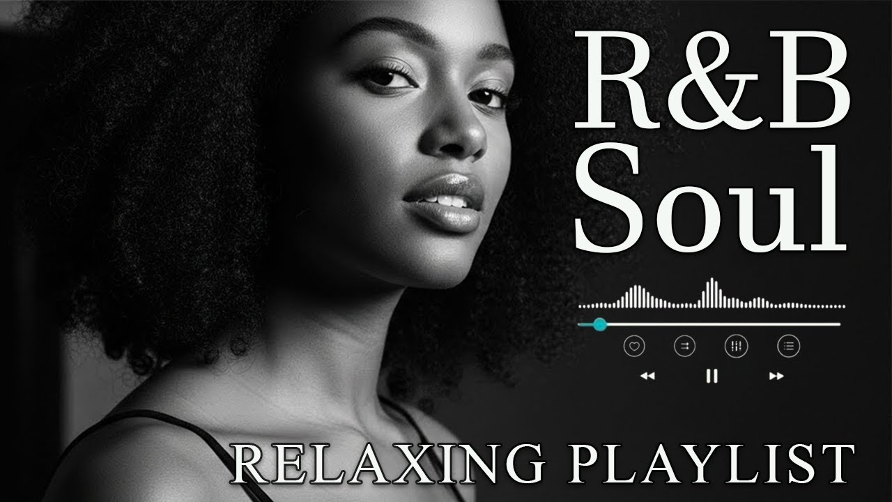 【R&B Soul】Soft Midnight R&B – Warm Soul Grooves for Love Moments