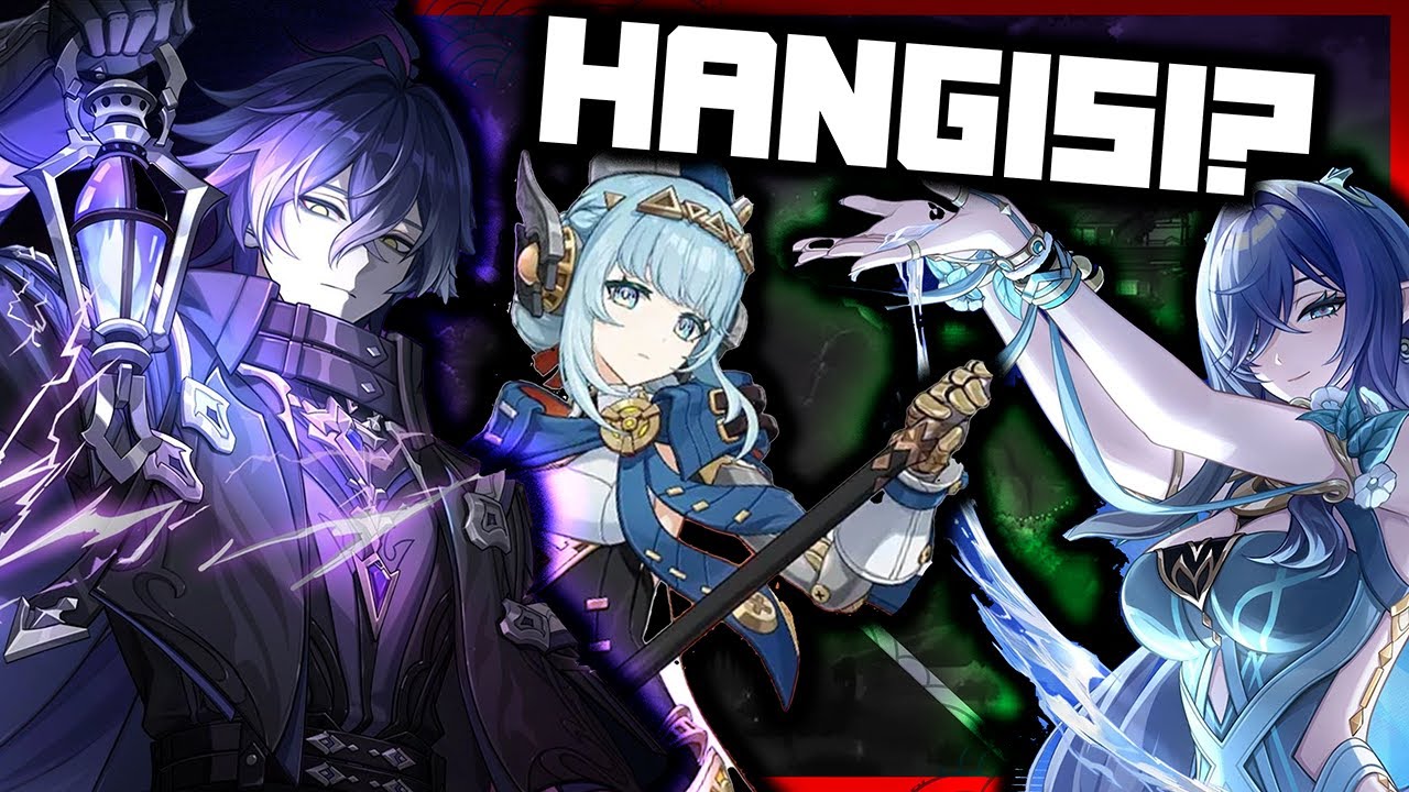 HANGİSİNİ ALMALISIN? BİLMEN GEREKENLER!  |  Genshin Impact Türkçe