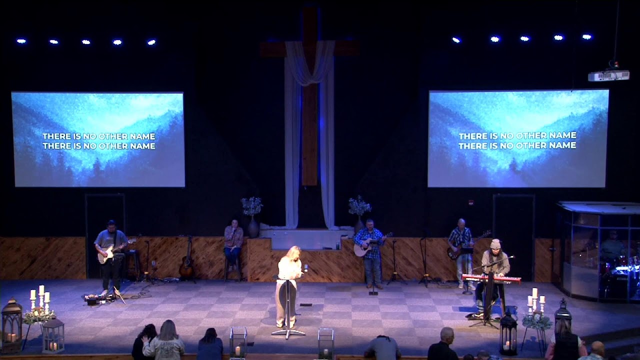 Pastor Krista Hampton 