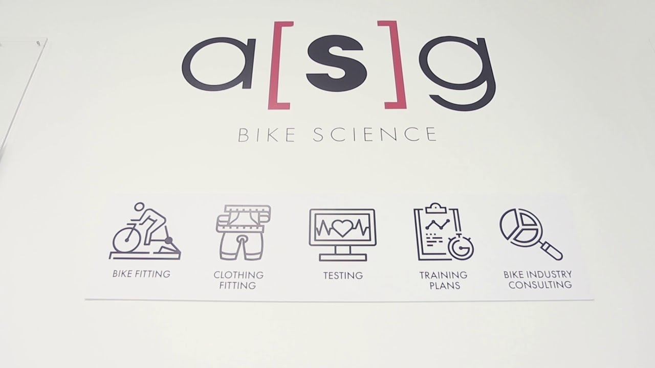 Daniel Fontana in ASG Bike Science