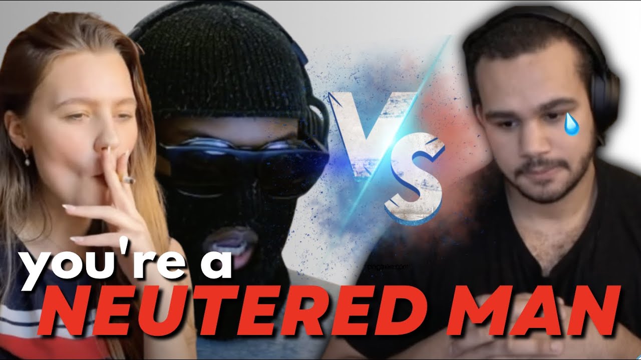 Grace & Qorantos HUMILIATE Vegan Gains in Vasectomy Debate on Destiny