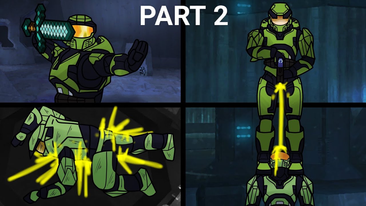 MORE Four Player Legendary Cursed Halo