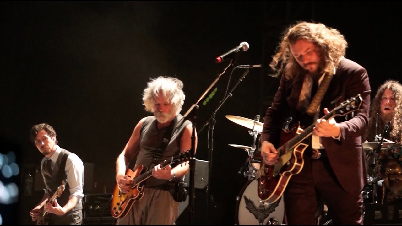 My Morning Jacket & Bob Weir - 