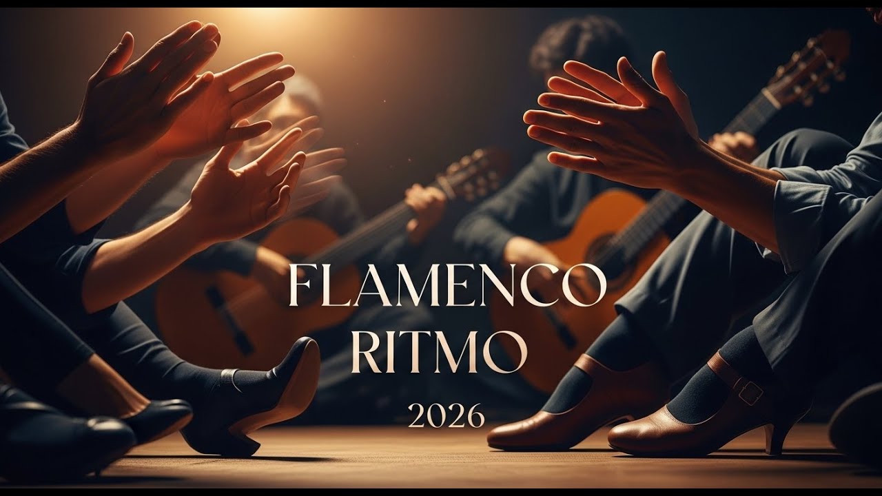 Alba Indomable 🔥 Flamenco que Despierta el Alma