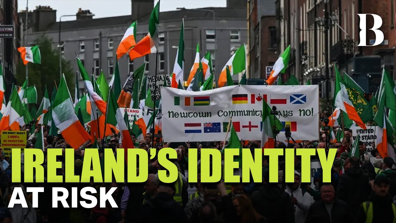 Is Ireland Changing Forever? The Truth About Mass Immigration